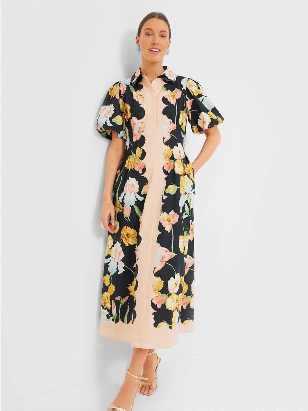 Tuckernuck Moonlit Iris Delaney Dress - Picture 3 of 11